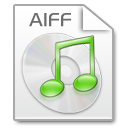 Иконка формат AIFF -