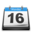 Иконка календарь