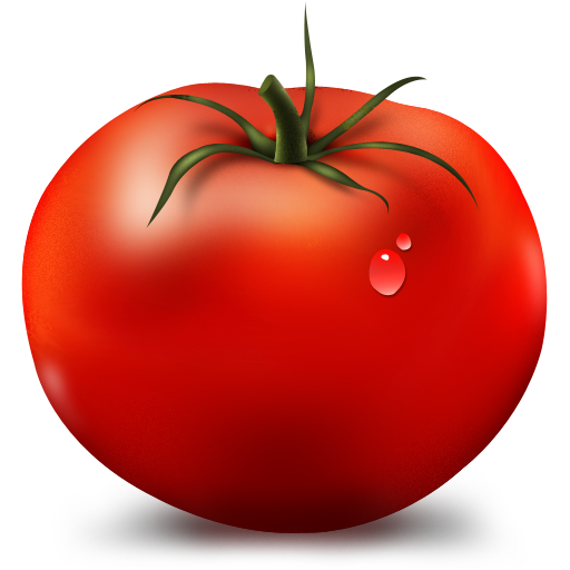 Иконка помидор - томат, овощи