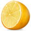 Иконка Png апельсин