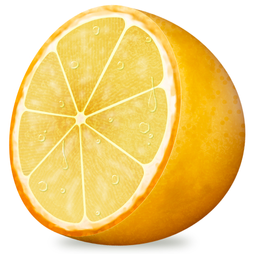 Иконка Png апельсин - фрукты