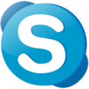 Иконка Skype - скайп, Skype