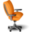Иконка компьютерный стул