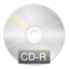 Иконка CD-R