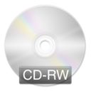 Иконка CD-RW - диск, cd-rw, cd