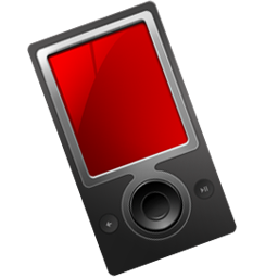 Иконка MP3 плеер - плеер, музыка, mp3