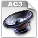 Иконка формат ac3 - ac3