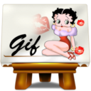 Иконка gif - изображения, gif