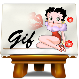 Иконка gif - изображения, gif