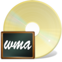 Иконка формат wma - музыка, wma