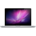 Иконка Macbook - ноутбук, компьютер, Macbook, mac, apple