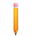 Иконка карандаш - карандаш