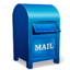 Иконка почтовый ящик