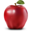 Иконка яблоко