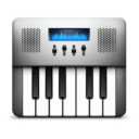 Иконка Midi клавиатура - музыка, клавиатура