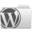 Иконка WordPress