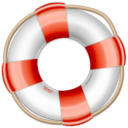 Иконка спасательный круг - спасательный круг, помощь