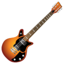 Иконка электрогитара - электрогитара, музыка, гитара
