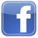 Иконка facebook - фейсбук, социальные сети, Facebook