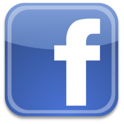 Иконка значок facebook - Png картинки и иконки без фона