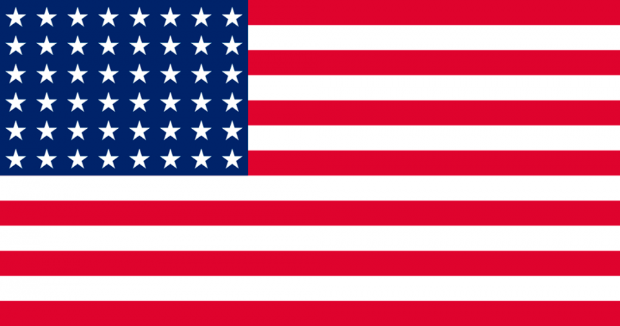 Флаг США - флаг, страны