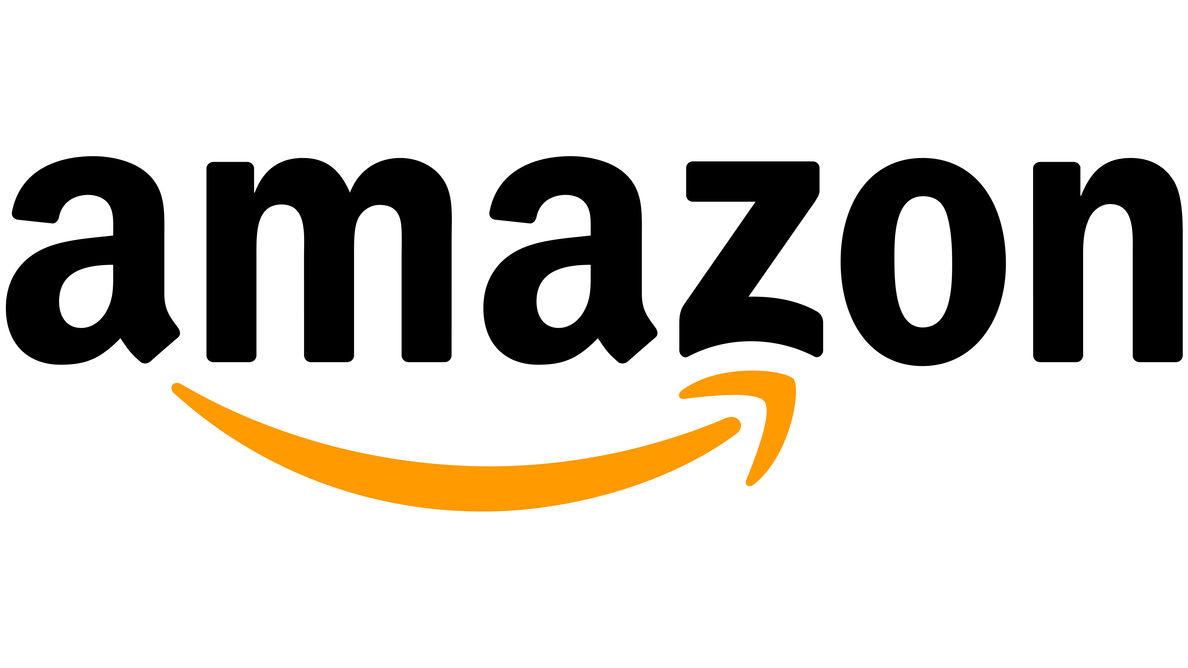 Логотип Amazon - логотип, лого, Amazon