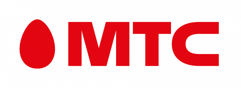 Логотип МТС в png формате без фона