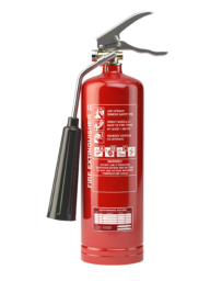 Огнетушитель без фона (PNG) - пожарная безопасность, огнетушитель