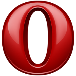 Иконка Opera - браузер, Opera