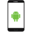 Иконка андроид смартфон