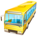 Иконка автобус