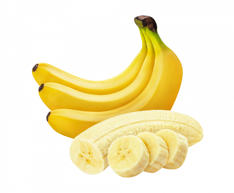 Фото Бананы без фона в png формате