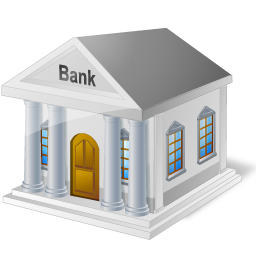Иконка банк - банк