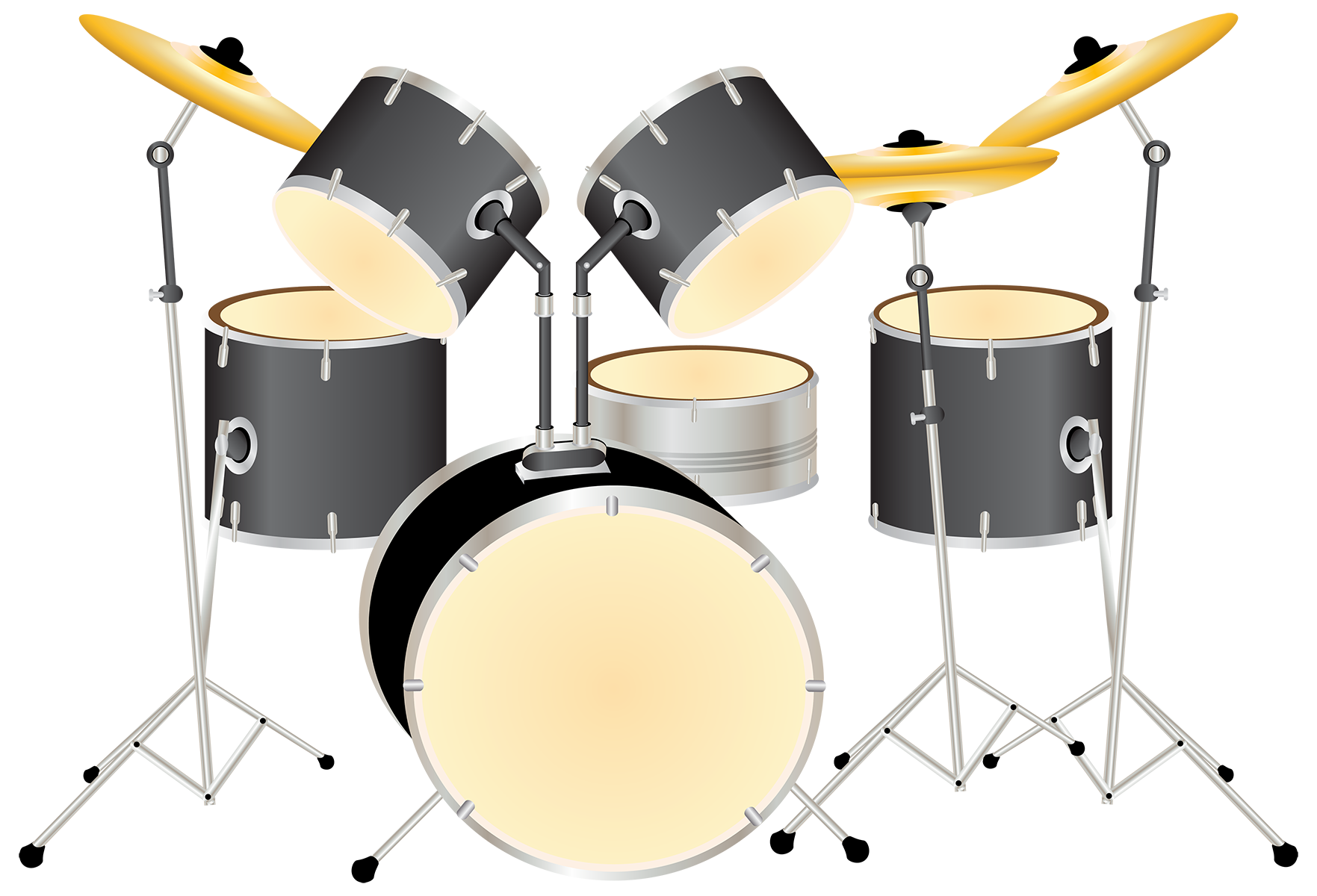 Барабаны - музыкальные инструменты, барабаны