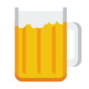 Иконка кружка с пивом - пиво, кружка, алкоголь