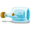 Иконка бутылка