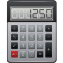 Иконка калькулятор - калькулятор