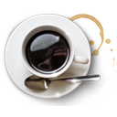 Иконка кружка кофе - кружка, кофе