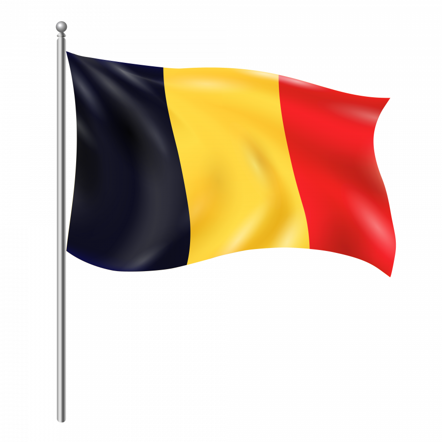 Флаг Бельгии - флаг, страны, Бельгия