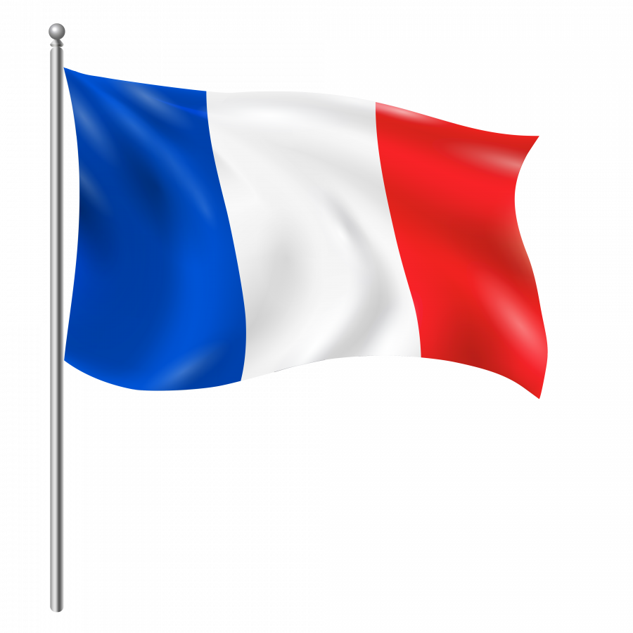 Флаг Франции - Франция, флаг, страны