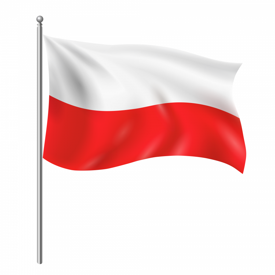 Флаг Польши - флаг, страны, Польша