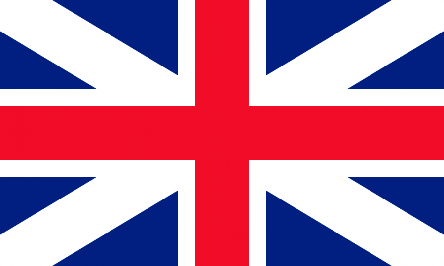 Флаг Великобритании - флаг, страны