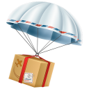 Иконка посылка - почта, посылка, доставка