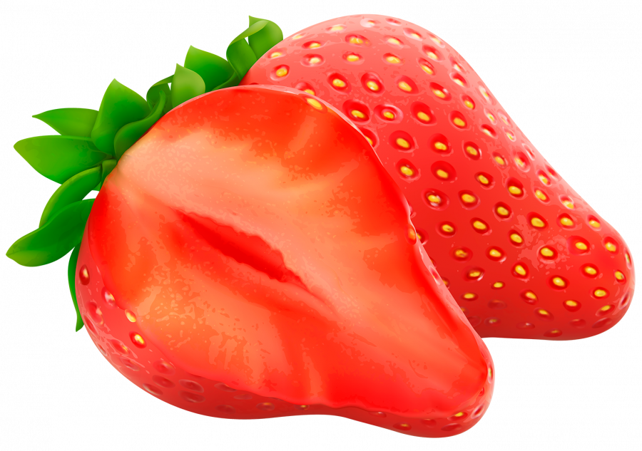 Клубника - ягоды, клубника