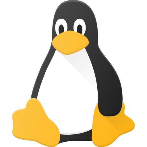 Пингвин линукс - ос, линукс, linux
