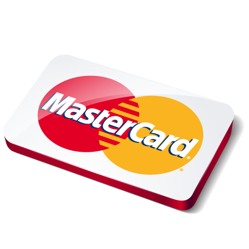 Иконка Mastercard - кредитная карта, кредитка, карты, Mastercard
