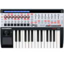 Иконка Midi клавиатура - музыкальные инструменты, музыка, клавиатура, midi