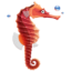 Иконка морской конек