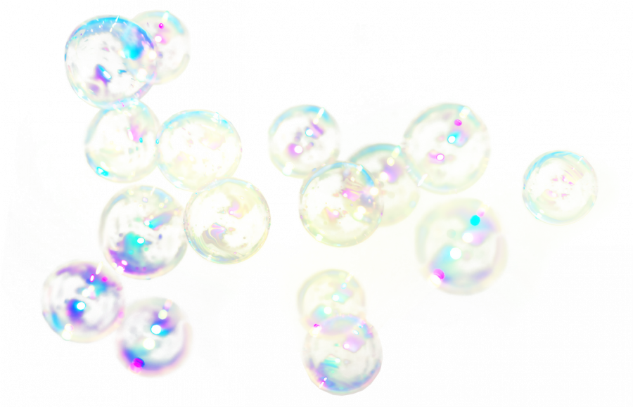 Мыльные пузыри - пузыри