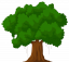Картинка нарисованное дерево
